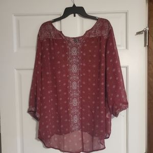 Maurices top